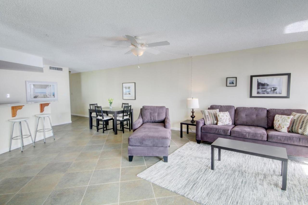El Matador 354 - Gulf Front With Beautiful Views Of The Gulf And Pool Villa Fort Walton Beach Exterior photo