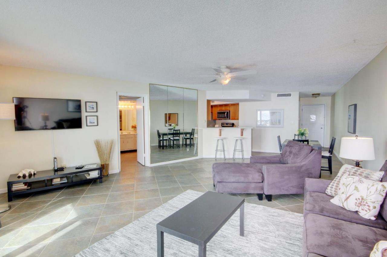 El Matador 354 - Gulf Front With Beautiful Views Of The Gulf And Pool Villa Fort Walton Beach Exterior photo