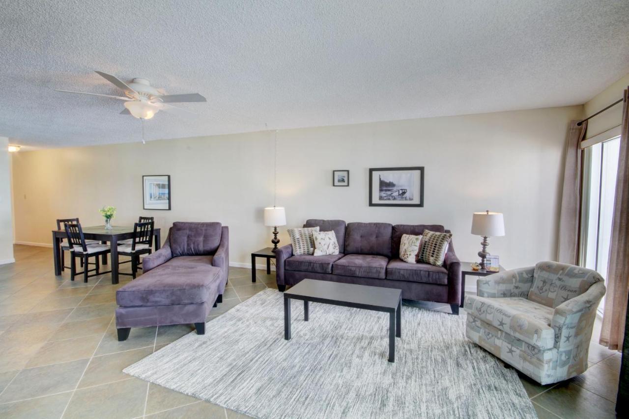 El Matador 354 - Gulf Front With Beautiful Views Of The Gulf And Pool Villa Fort Walton Beach Exterior photo
