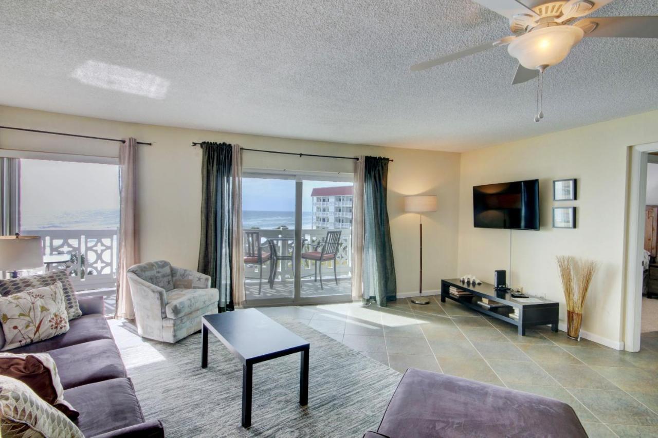 El Matador 354 - Gulf Front With Beautiful Views Of The Gulf And Pool Villa Fort Walton Beach Exterior photo