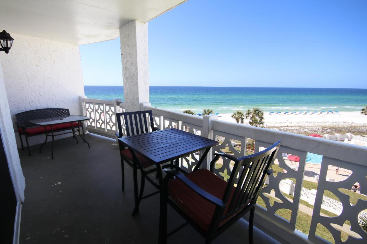 El Matador 354 - Gulf Front With Beautiful Views Of The Gulf And Pool Villa Fort Walton Beach Exterior photo