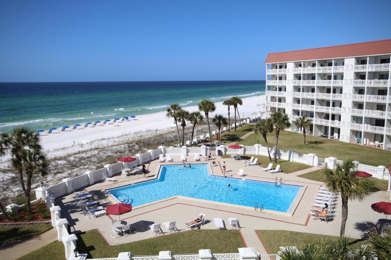 El Matador 354 - Gulf Front With Beautiful Views Of The Gulf And Pool Villa Fort Walton Beach Exterior photo
